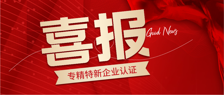 喜訊！多靈榮獲2024年湖南省專(zhuān)精特新企業(yè)認(rèn)證